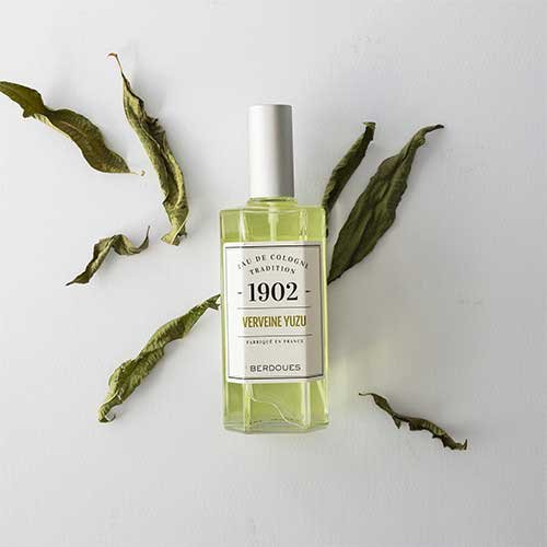 BERDOUES 1902 Tradition Verveine Yuzu - Eau de Cologne BERDOUES 1902 Tradition Verveine Yuzu - Eau de Cologne